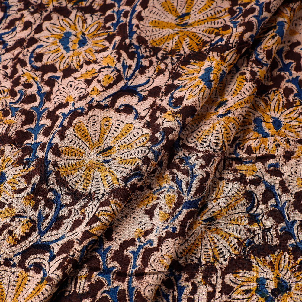 kalamkari print fabric