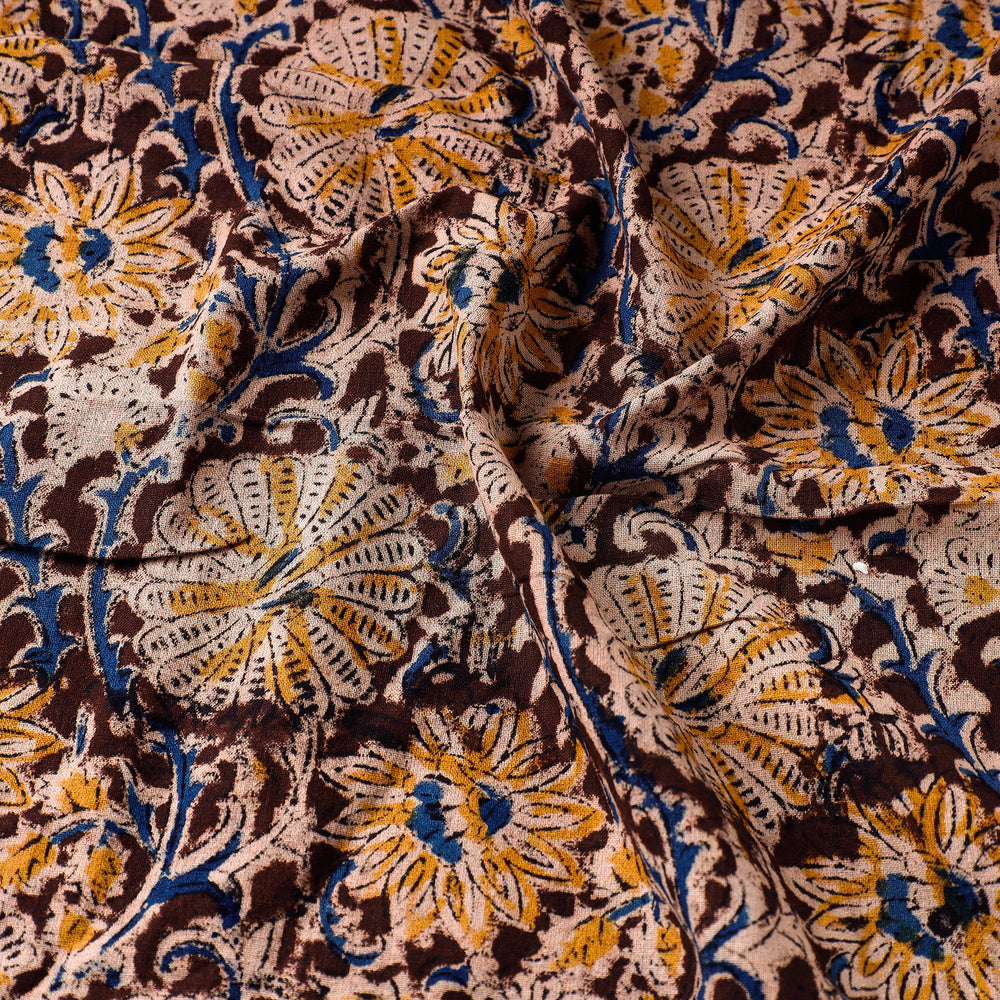 kalamkari print fabric