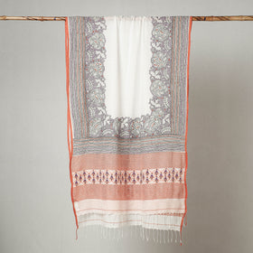 Kantha Embroidery Dupatta 