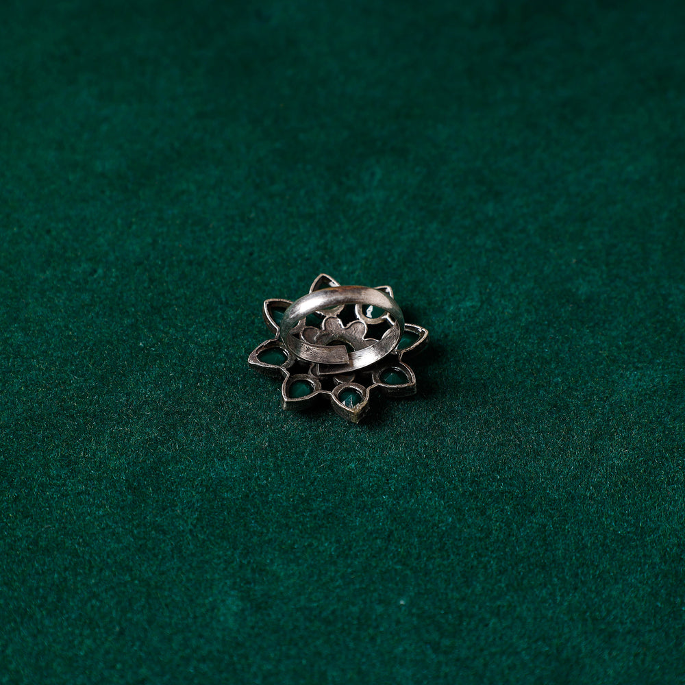 oxidised ring