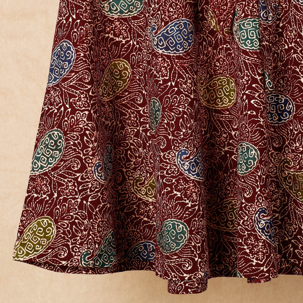 batik skirt 