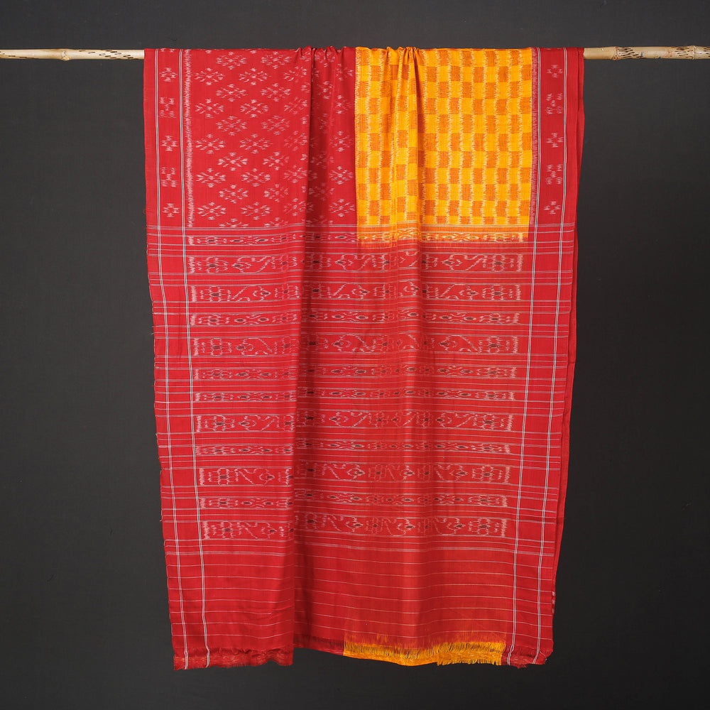 Sambalpuri Ikat Saree