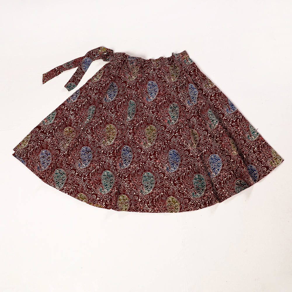 batik skirt 