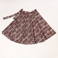 batik skirt 