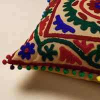 Suzani Embroidery Cushion Cover