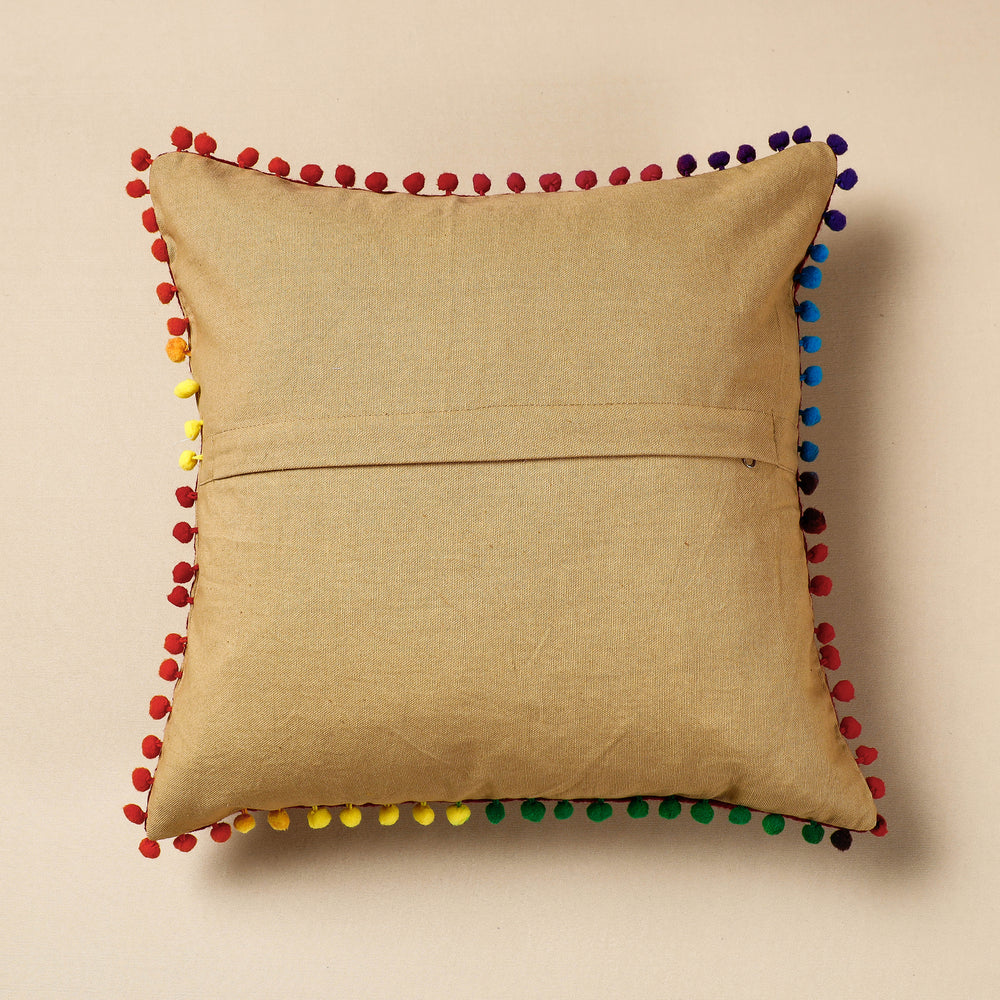 Suzani Embroidery Cushion Cover