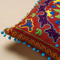 Suzani Embroidery Cushion Cover 