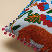 Suzani Embroidery Cushion Cover 