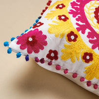  Suzani Embroidery Cushion Cover 