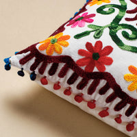  Suzani Embroidery Cushion Cover 