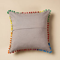 Suzani Embroidery cushion cover