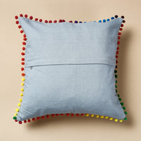 Suzani Embroidery Cushion Cover