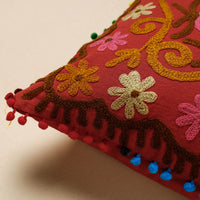 Suzani Embroidery Cushion Cover