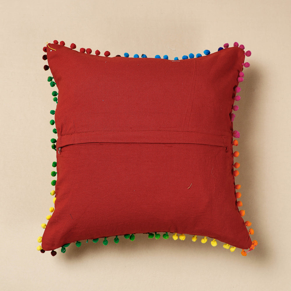 Suzani Embroidery Cushion Cover