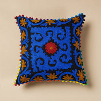  Suzani Embroidery Cushion Cover 