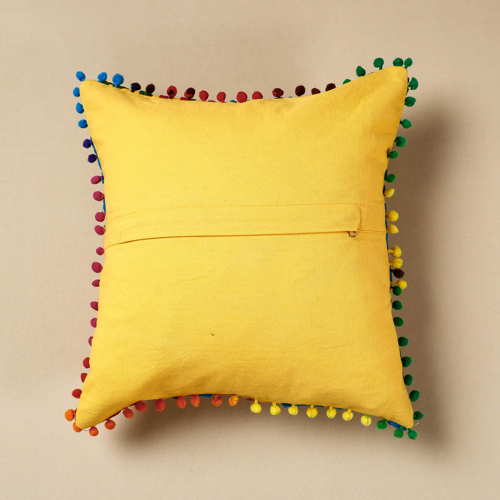 Suzani Embroidery Cushion Cover