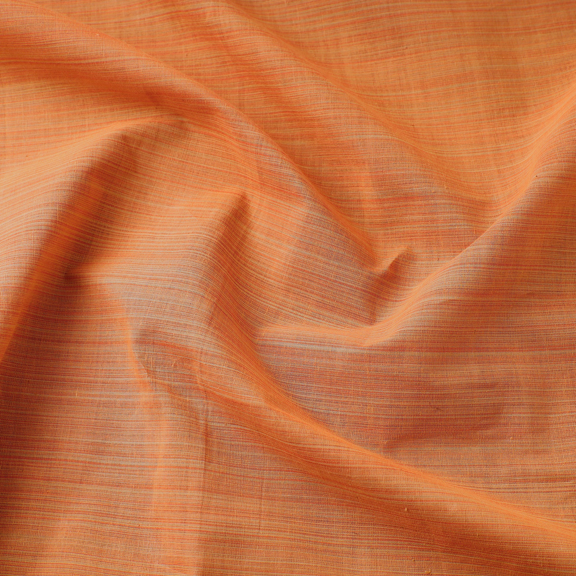 Original Mangalagiri Handloom Stripe Cotton Fabric
