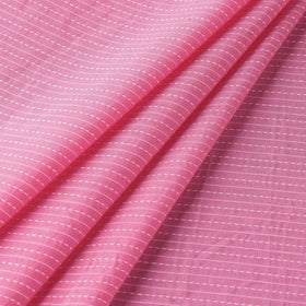 Buy Prewashed Running Stitch Cotton Fabric 23 Online at iTokri.com