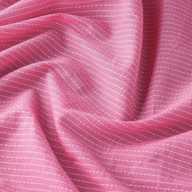 Buy Prewashed Running Stitch Cotton Fabric 23 Online at iTokri.com