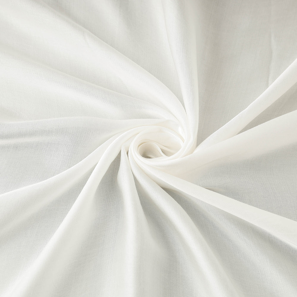 plain silk fabric 