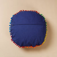 suzani embroidery cushion cover