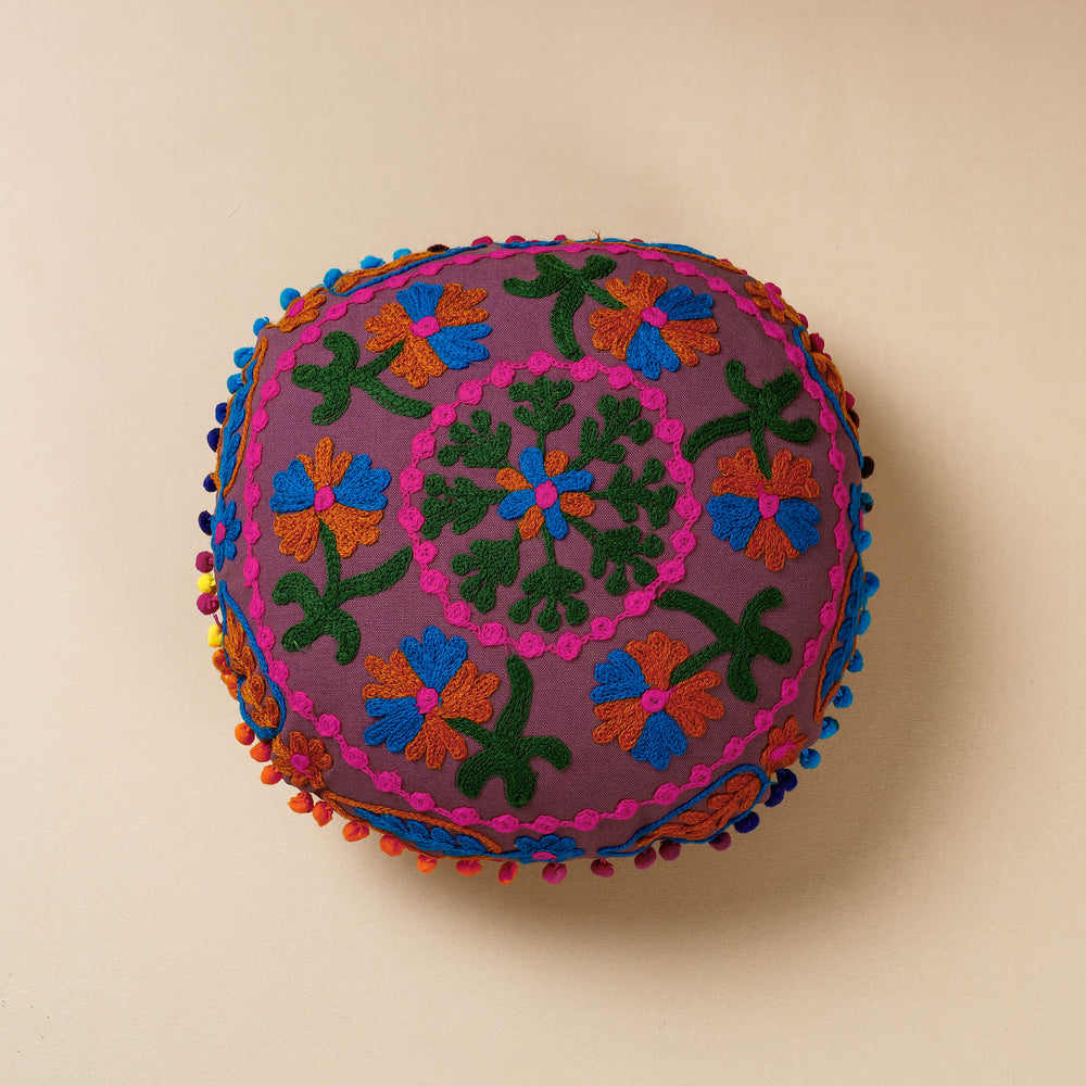 Suzani Embroidery Cushion Cover 