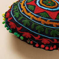 Suzani Embroidery Cushion Cover