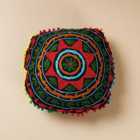 Suzani Embroidery Cushion Cover