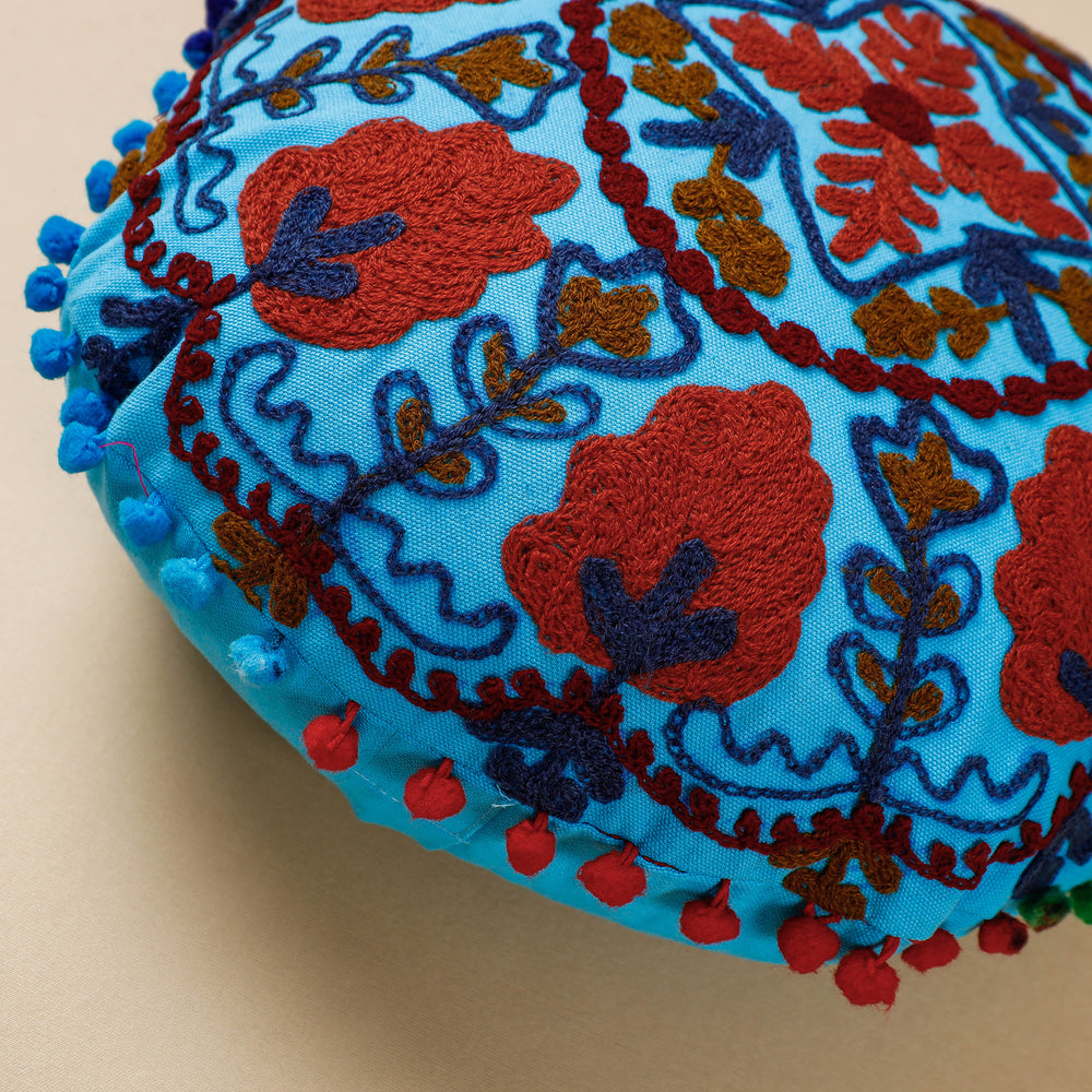 Suzani Embroidery Cushion Cover 