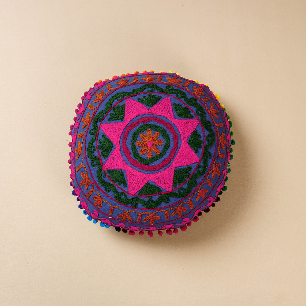 Suzani Embroidery Cushion Cover 