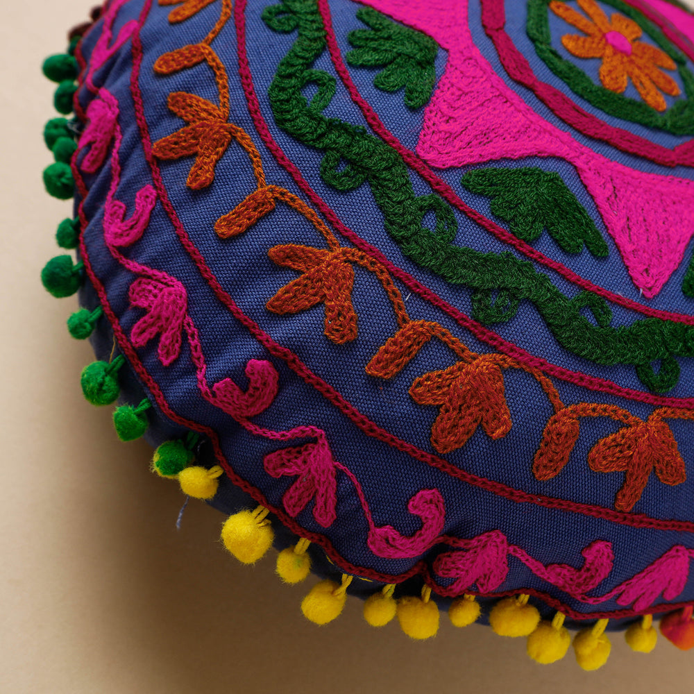 Suzani Embroidery Cushion Cover 