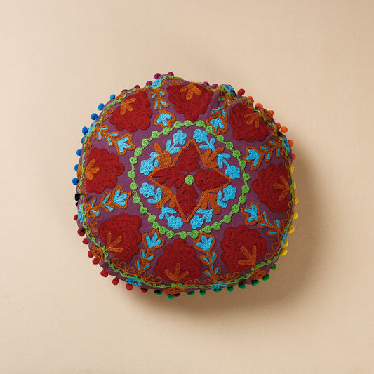 Suzani Embroidery Cushion Cover