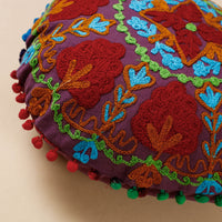 Suzani Embroidery Cushion Cover