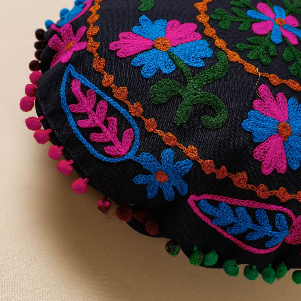  Suzani Embroidery Cushion Cover 