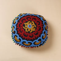  Suzani Embroidery Cushion Cover 