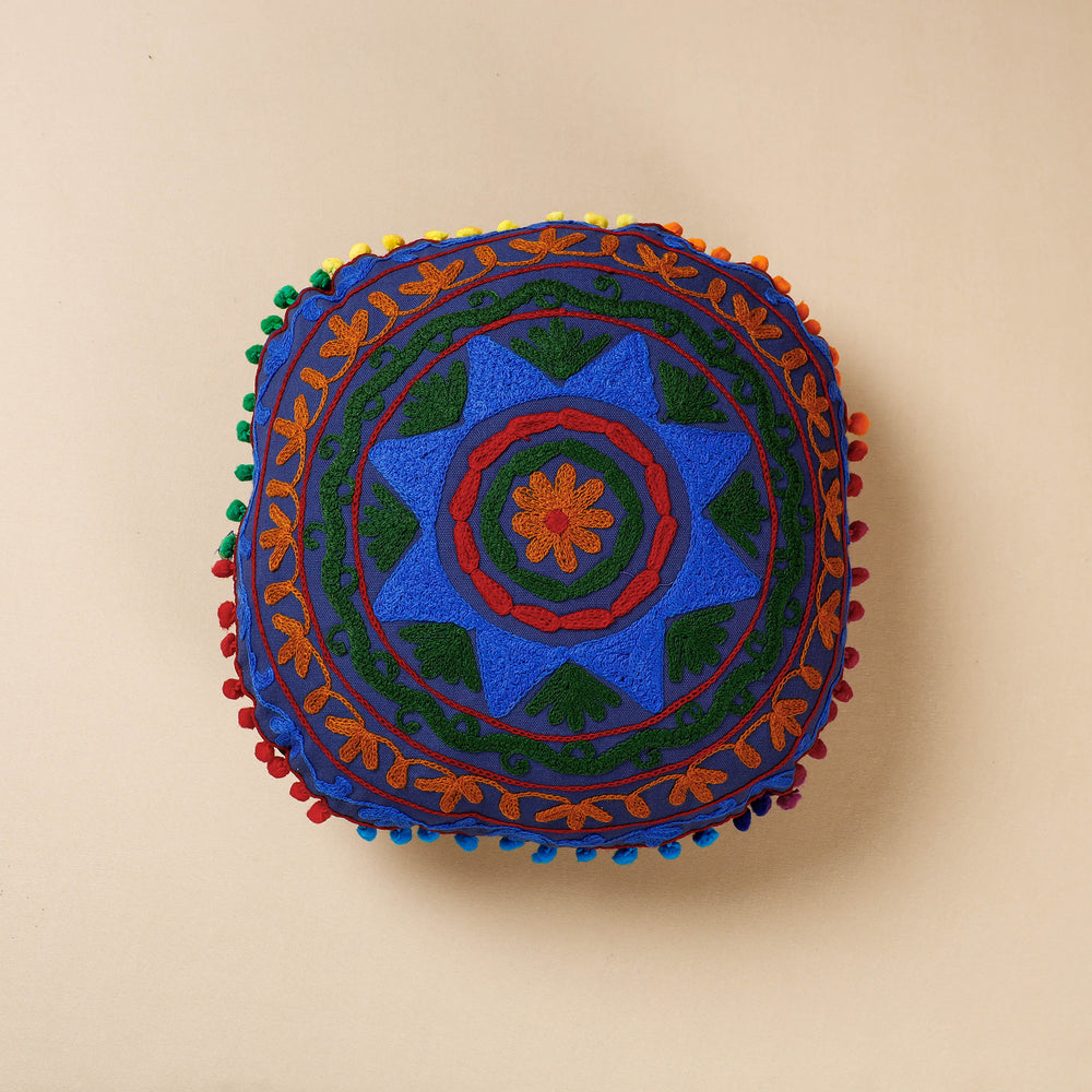 Suzani Embroidery Cushion Cover 