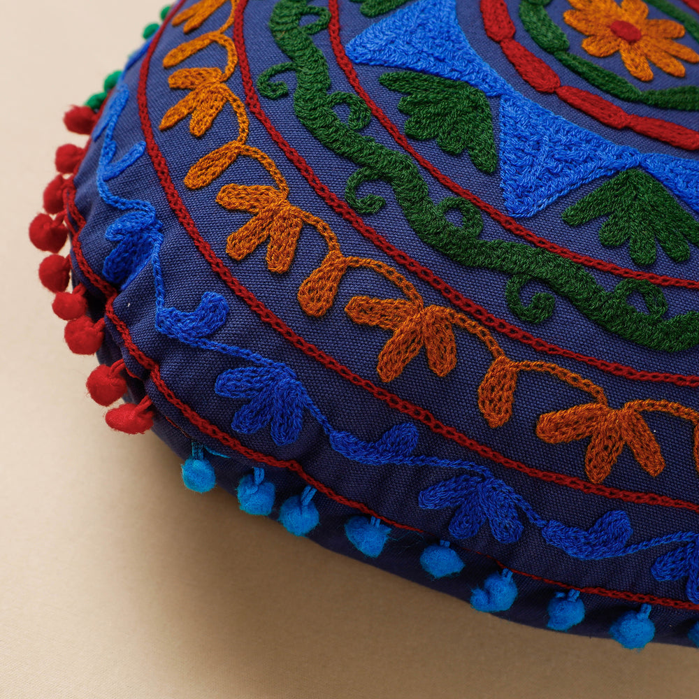 Suzani Embroidery Cushion Cover 