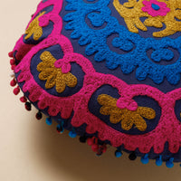 Suzani Embroidery Cushion Cover 