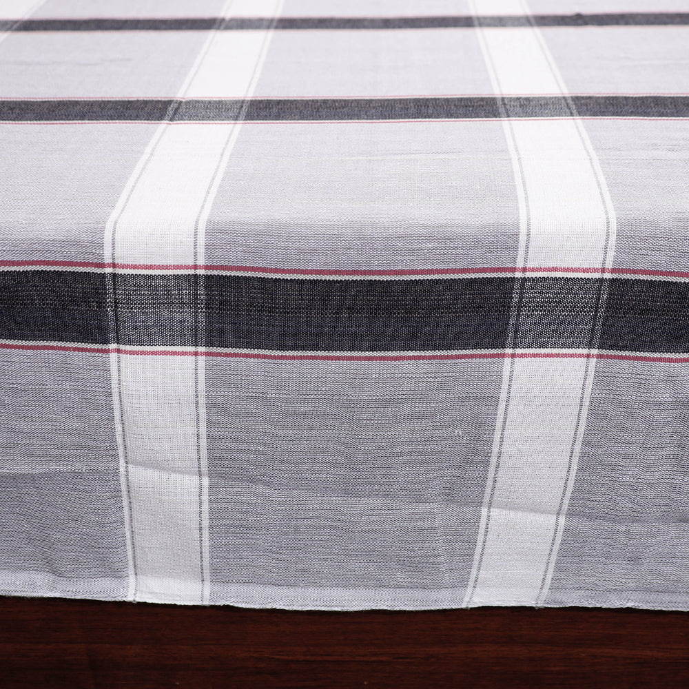 plain double bed cover