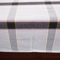 plain double bed cover