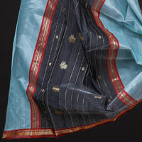 chanderi silk dress material