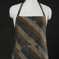 Ajrakh Block Printed Apron 