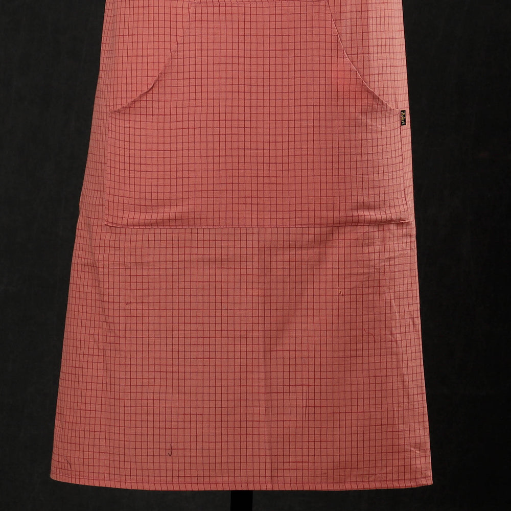 Jacquard Weaving Apron 