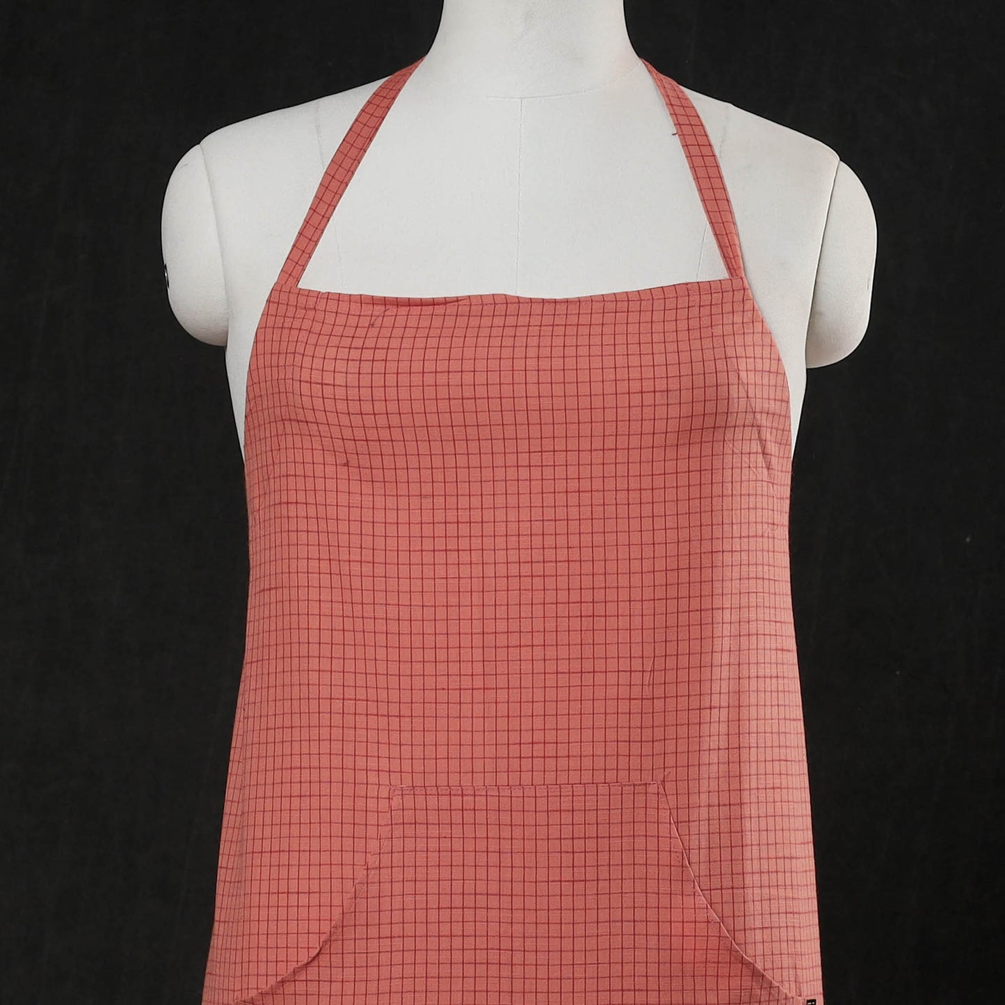 Jacquard Weaving Apron 