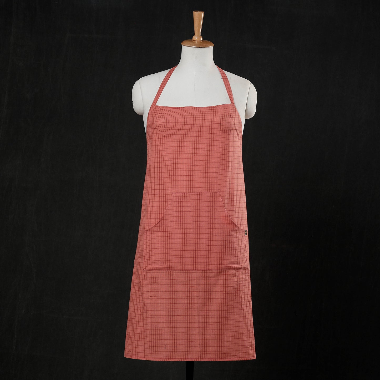 Jacquard Weaving Apron 