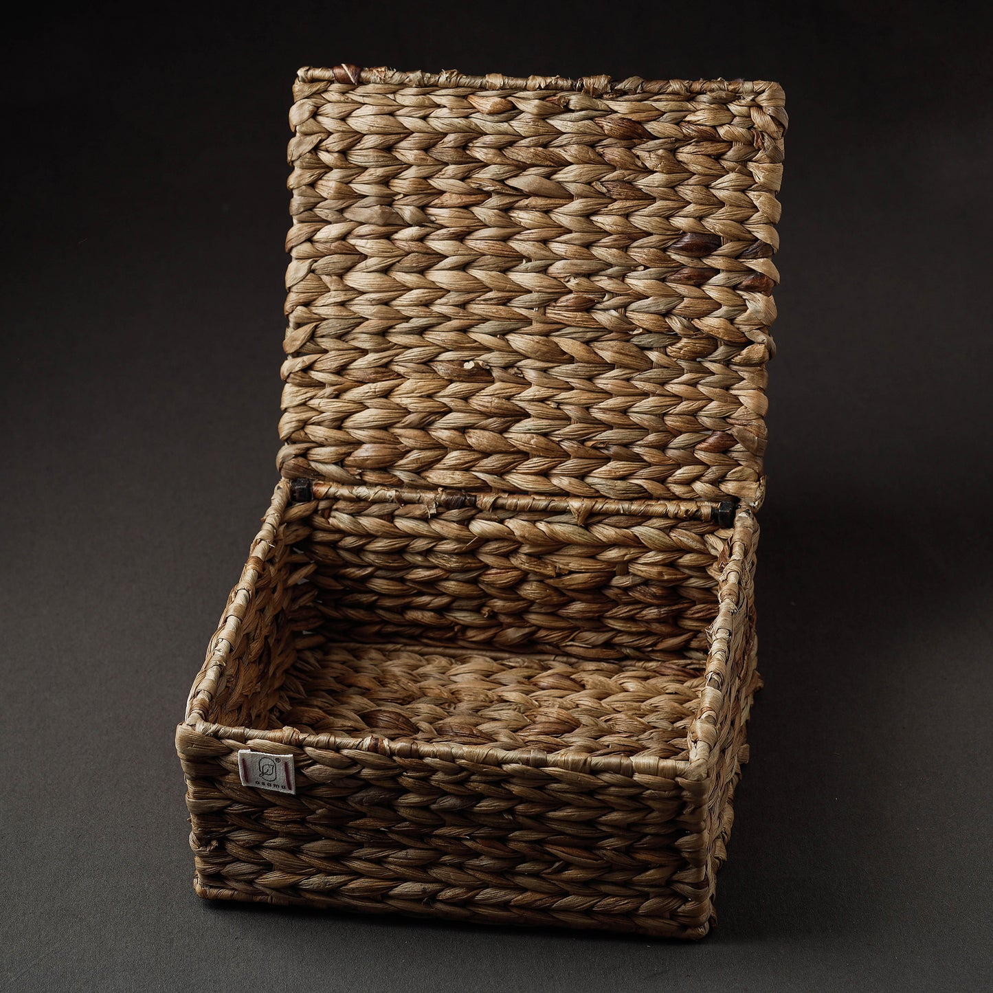 Water Hyacinth Basket 