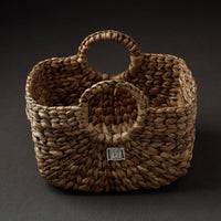  Water Hyacinth Basket