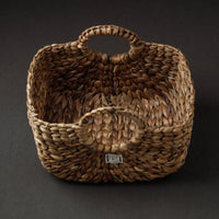  Water Hyacinth Basket