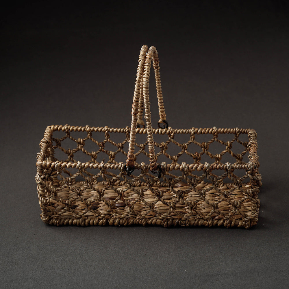  Water Hyacinth Basket