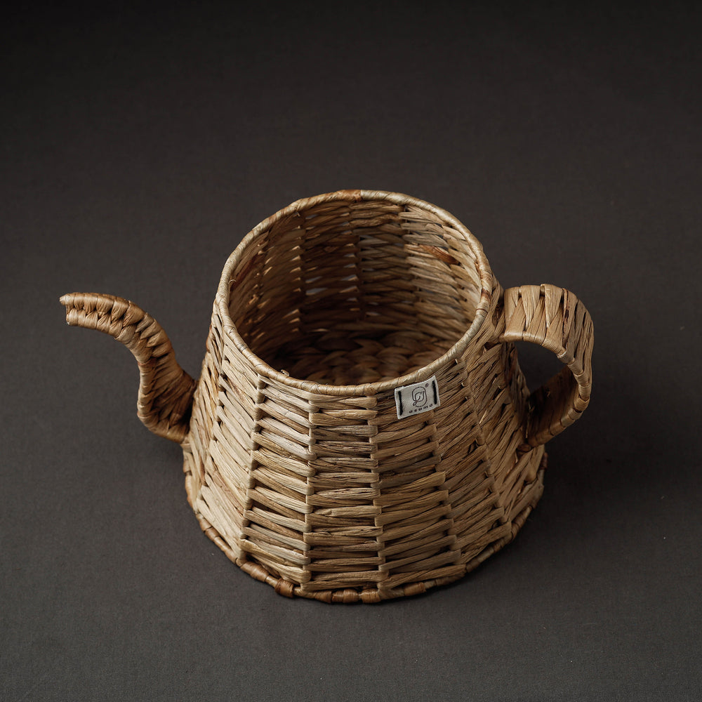 Water Hyacinth Basket
